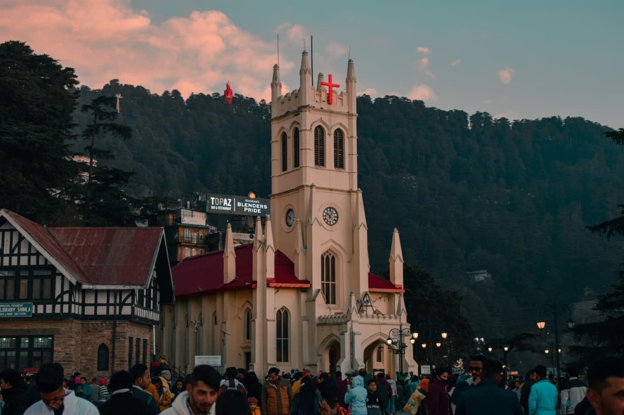 Shimla Manali Tour 5N/6D Package - Image 1